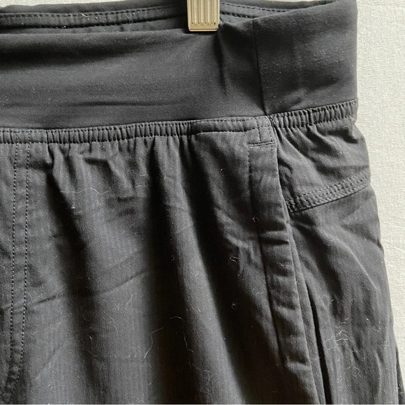 Lululemon Athletica studio Sewell track pants Sz 34”/ Sz L - Picture 3 of 12